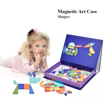 Magnetic Art Case Shapes : ME035